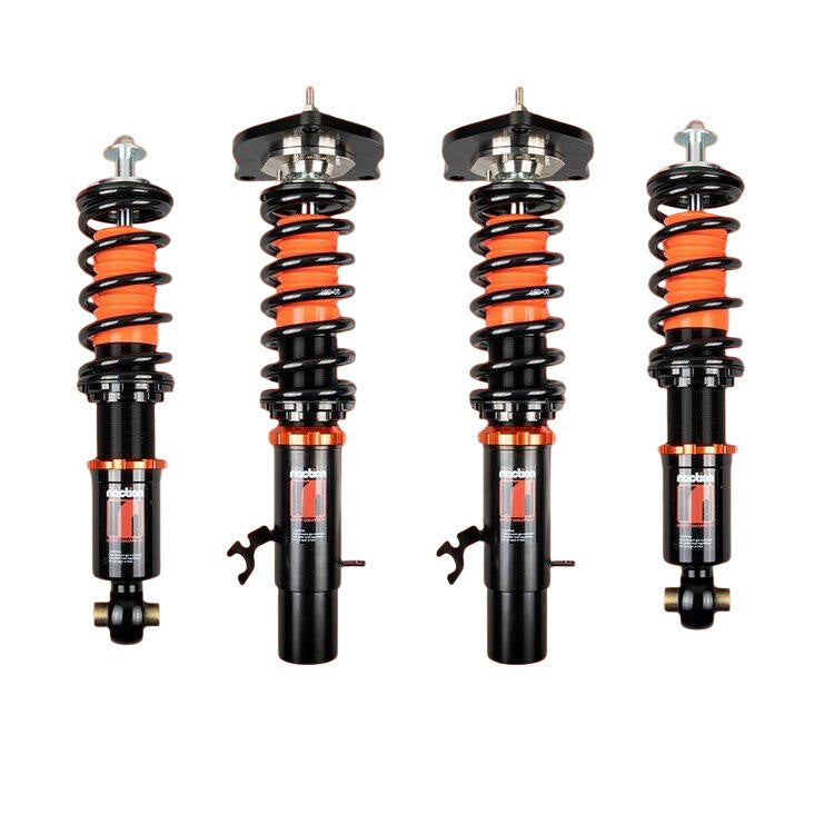 MN-002-LT - Riaction GT-1 Linear Coilovers - Mini Cooper R55/R56 (2007-2013) - Product image