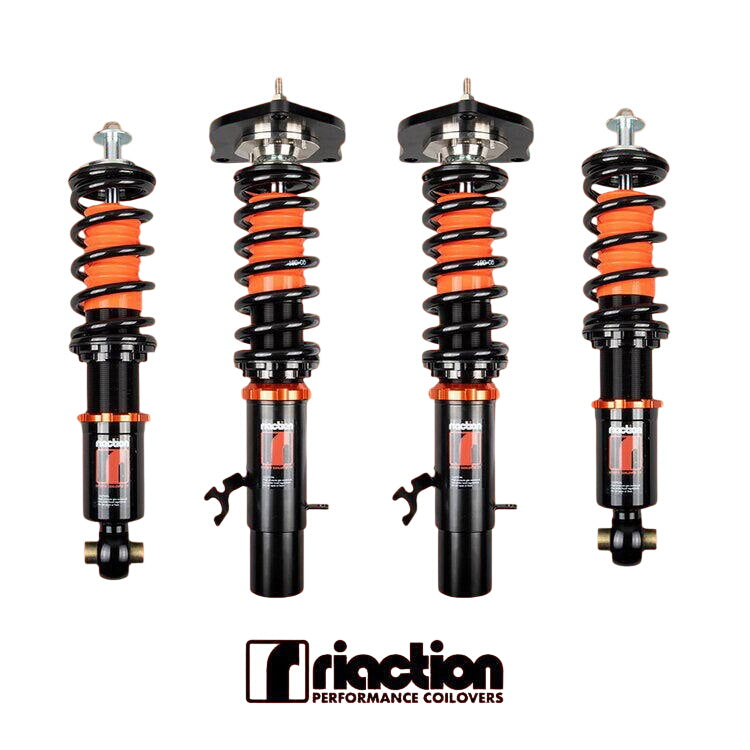 MN-002-LT - Riaction GT-1 Linear Coilovers - Mini Cooper R55/R56 (2007-2013) - View 2