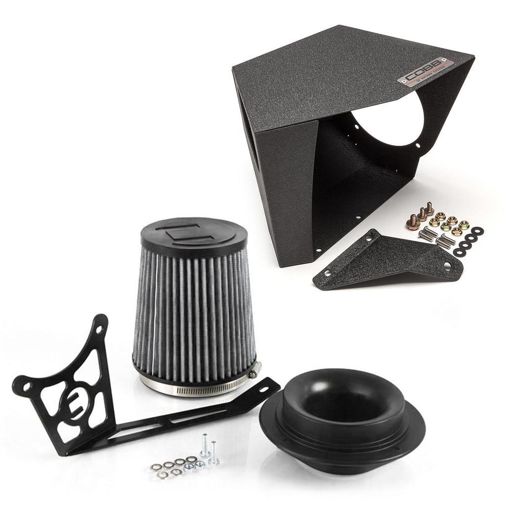 COBB Mitsubishi SF Intake + Airbox Evo X 2008-2015