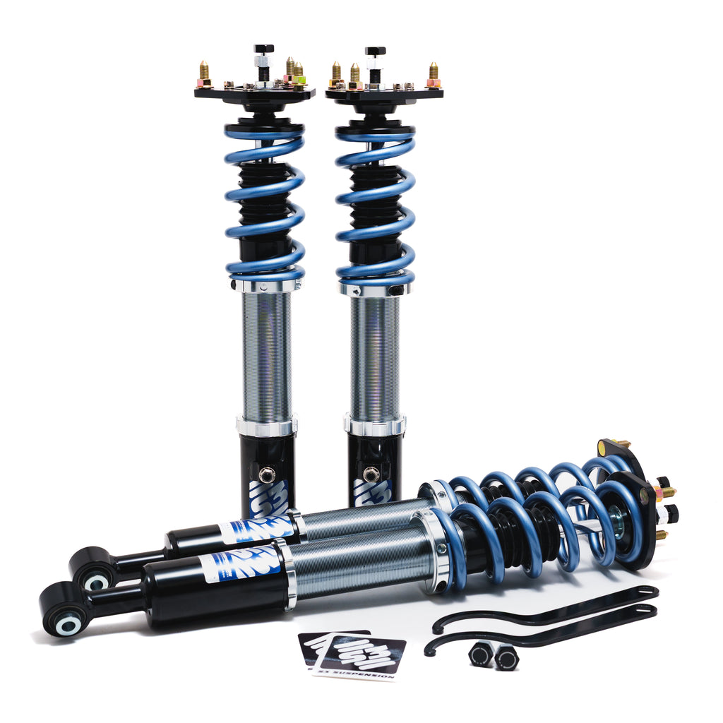 S3 Suspension Coilovers - Mitsubishi Lancer Evo X (2008-2013)