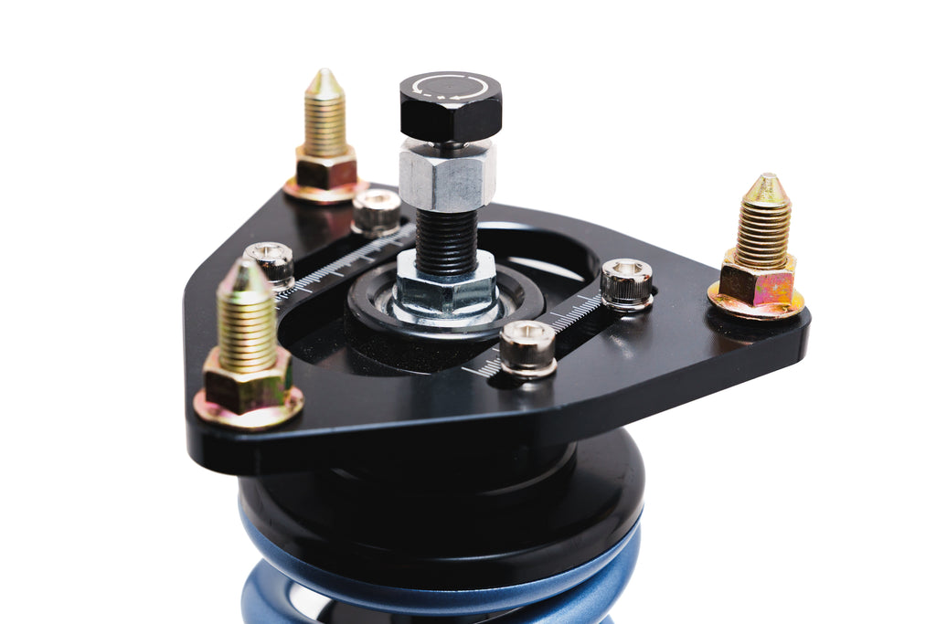 S3 Suspension Coilovers - Mitsubishi Lancer Evo X (2008-2013)
