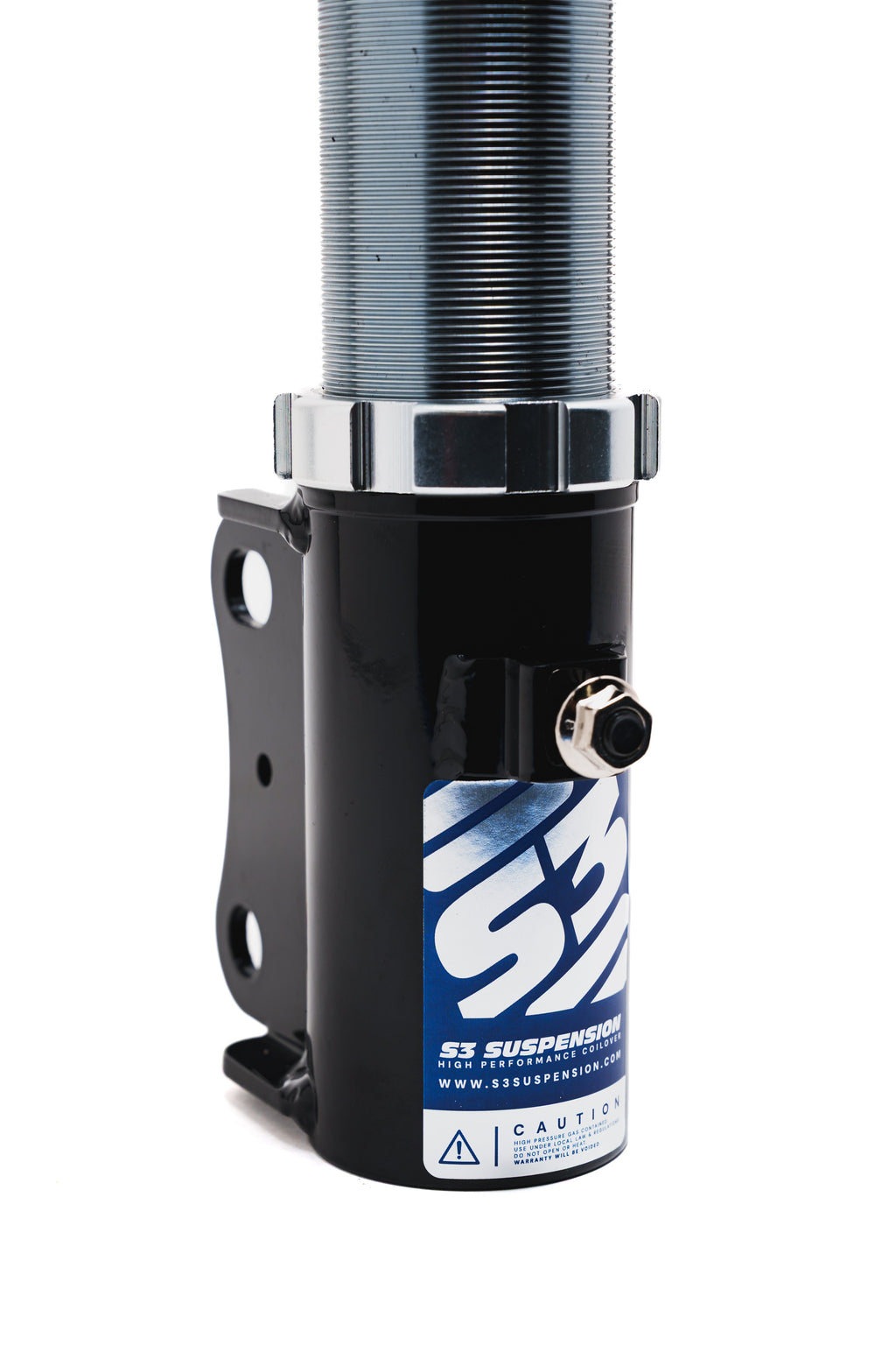 S3 Suspension Coilovers - Mitsubishi Lancer Evo X (2008-2013)