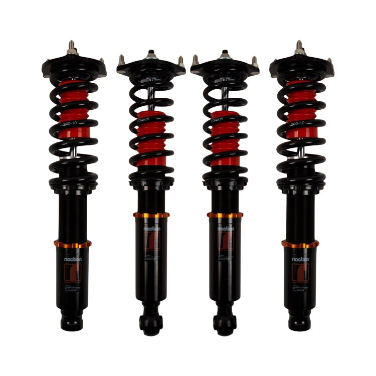 MB-008-SS - Riaction GT-1 Linear Coilovers - Mitsubishi Eclipse (1995-1999) - Product image