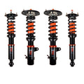 MB-011 - Riaction GT-1 Linear Coilovers - Mitsubishi Evo 1/2/3 (1992-1995) - Product image
