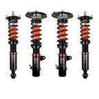MB-012-LT - Riaction GT-1 Linear Coilovers - Mitsubishi Evo 4/5/6 (1996-2001) - Product image