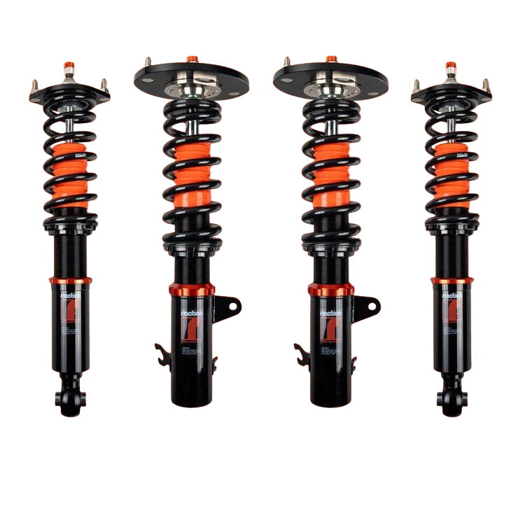 MB-012-LT - Riaction GT-1 Linear Coilovers - Mitsubishi Evo 4/5/6 (1996-2001) - Product image