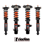 MB-012-LT - Riaction GT-1 Linear Coilovers - Mitsubishi Evo 4/5/6 (1996-2001) - View 2