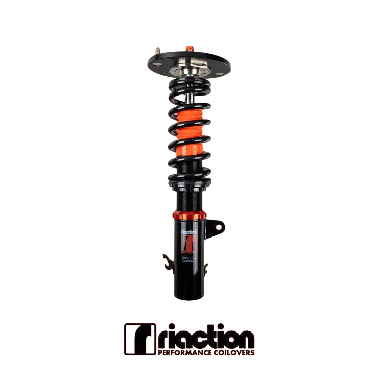 MB-011 - Riaction GT-1 Linear Coilovers - Mitsubishi Evo 1/2/3 (1992-1995) - View 3