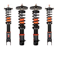 MB-002-LT - Riaction GT-1 Linear Coilovers - Mitsubishi Evo 7/8/9 (2001-2007) - Product image