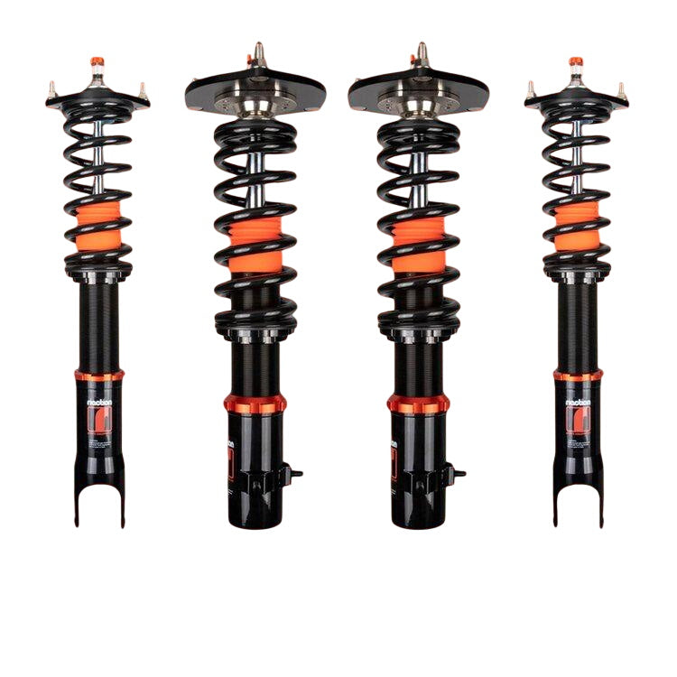 MB-002-LT - Riaction GT-1 Linear Coilovers - Mitsubishi Evo 7/8/9 (2001-2007) - Product image