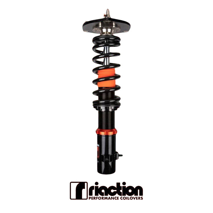 MB-002-LT - Riaction GT-1 Linear Coilovers - Mitsubishi Evo 7/8/9 (2001-2007) - View 3