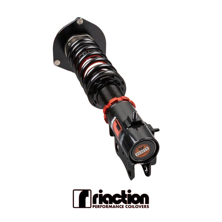 MB-002-LT - Riaction GT-1 Linear Coilovers - Mitsubishi Evo 7/8/9 (2001-2007) - View 5