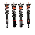 MB-004-LT - Riaction GT-1 Linear Coilovers - Mitsubishi Evo X (2008-2016) - Product image