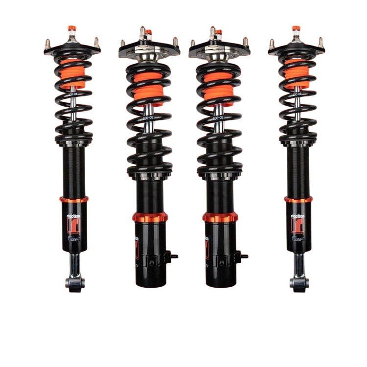 MB-004-LT - Riaction GT-1 Linear Coilovers - Mitsubishi Evo X (2008-2016) - Product image