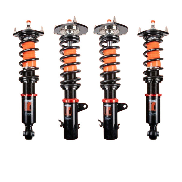 MB-017-LT - Riaction GT-1 Linear Coilovers - Mitsubishi Lancer (1997-2001) - Product image