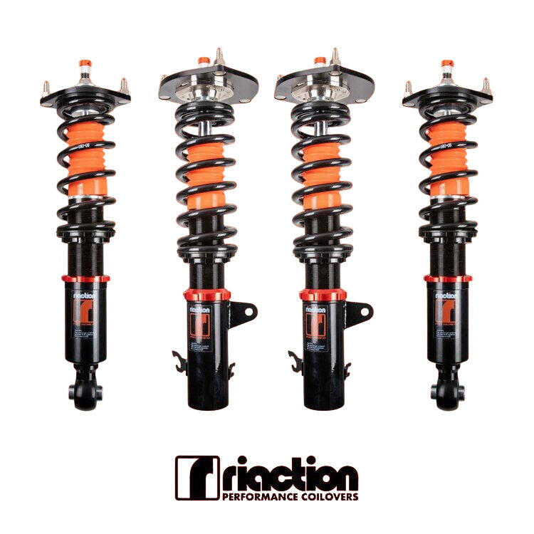 MB-017-LT - Riaction GT-1 Linear Coilovers - Mitsubishi Mirage (1997-2001) - View 2