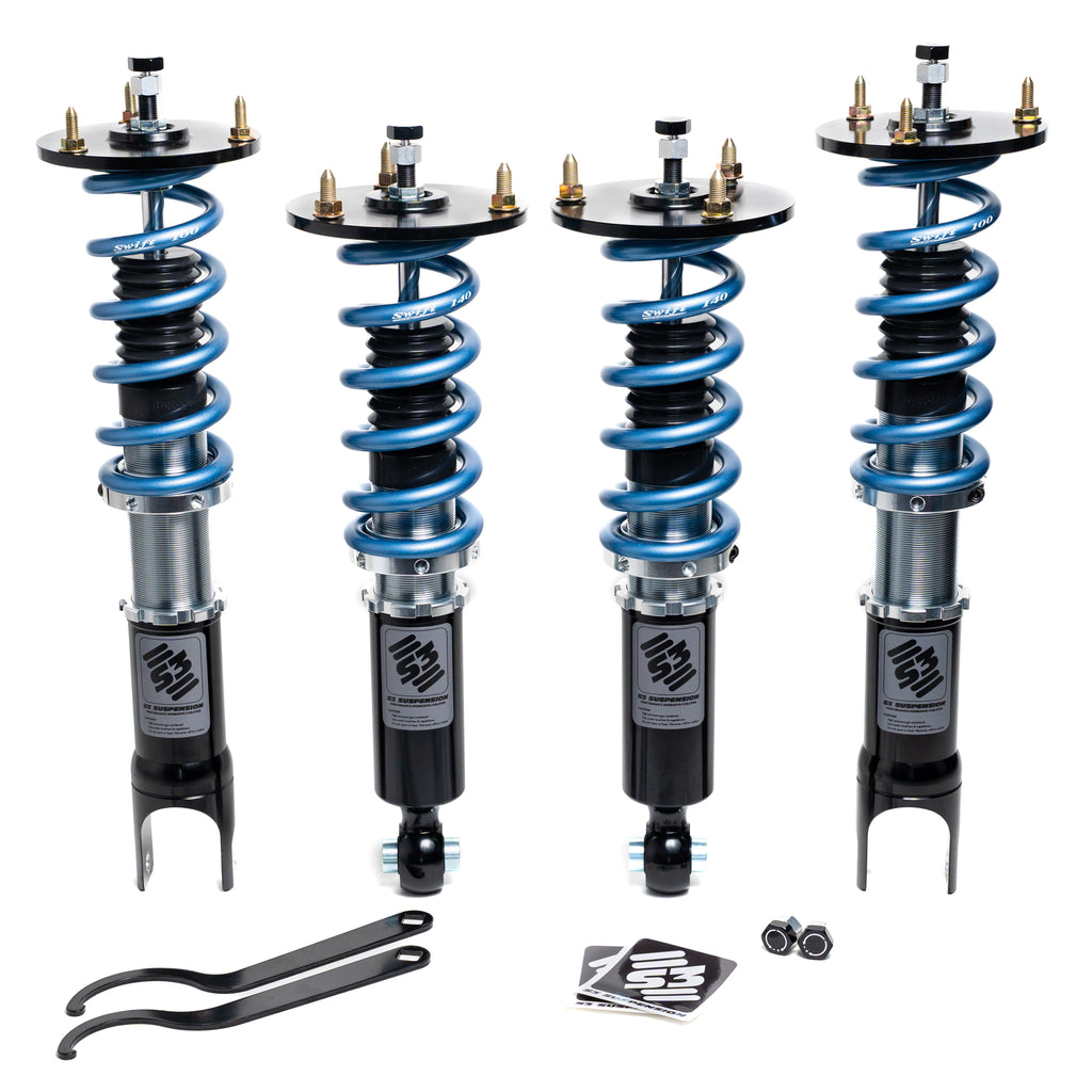 S3 Suspension Toyota coilovers