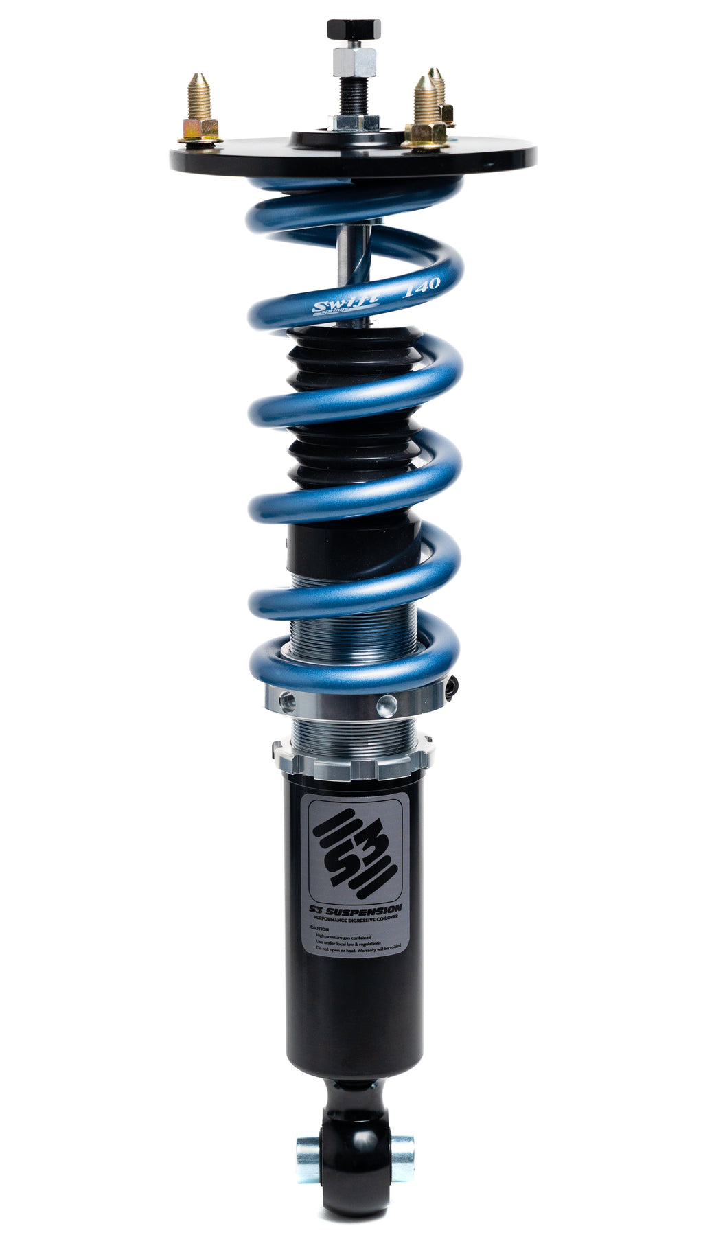 S3 Suspension Toyota coilovers