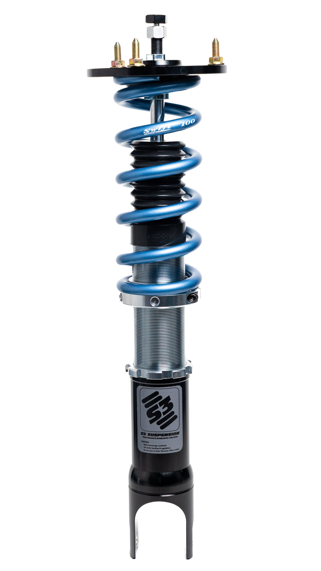 S3 Suspension Toyota coilovers
