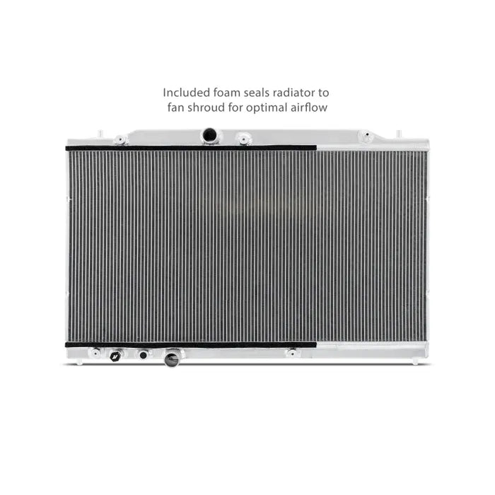Mishimoto Aluminum Performance Radiator - Honda Civic Type-R FL5 (2023+)