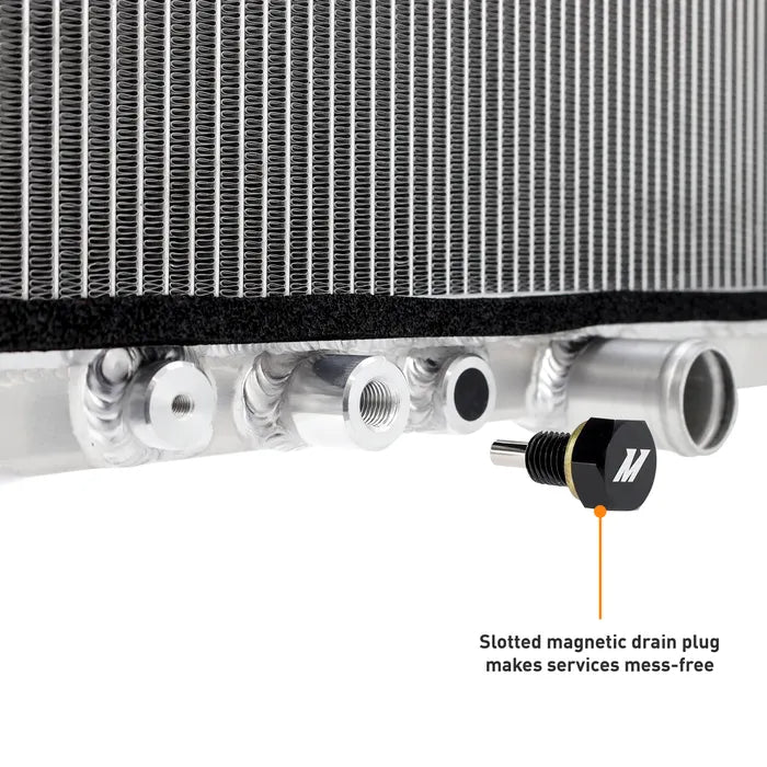 Mishimoto Aluminum Performance Radiator - Honda Civic Type-R FL5 (2023+)