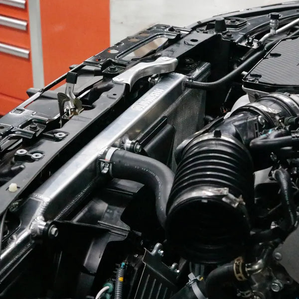 Mishimoto Aluminum Performance Radiator - Honda Civic Type-R FL5 (2023+)