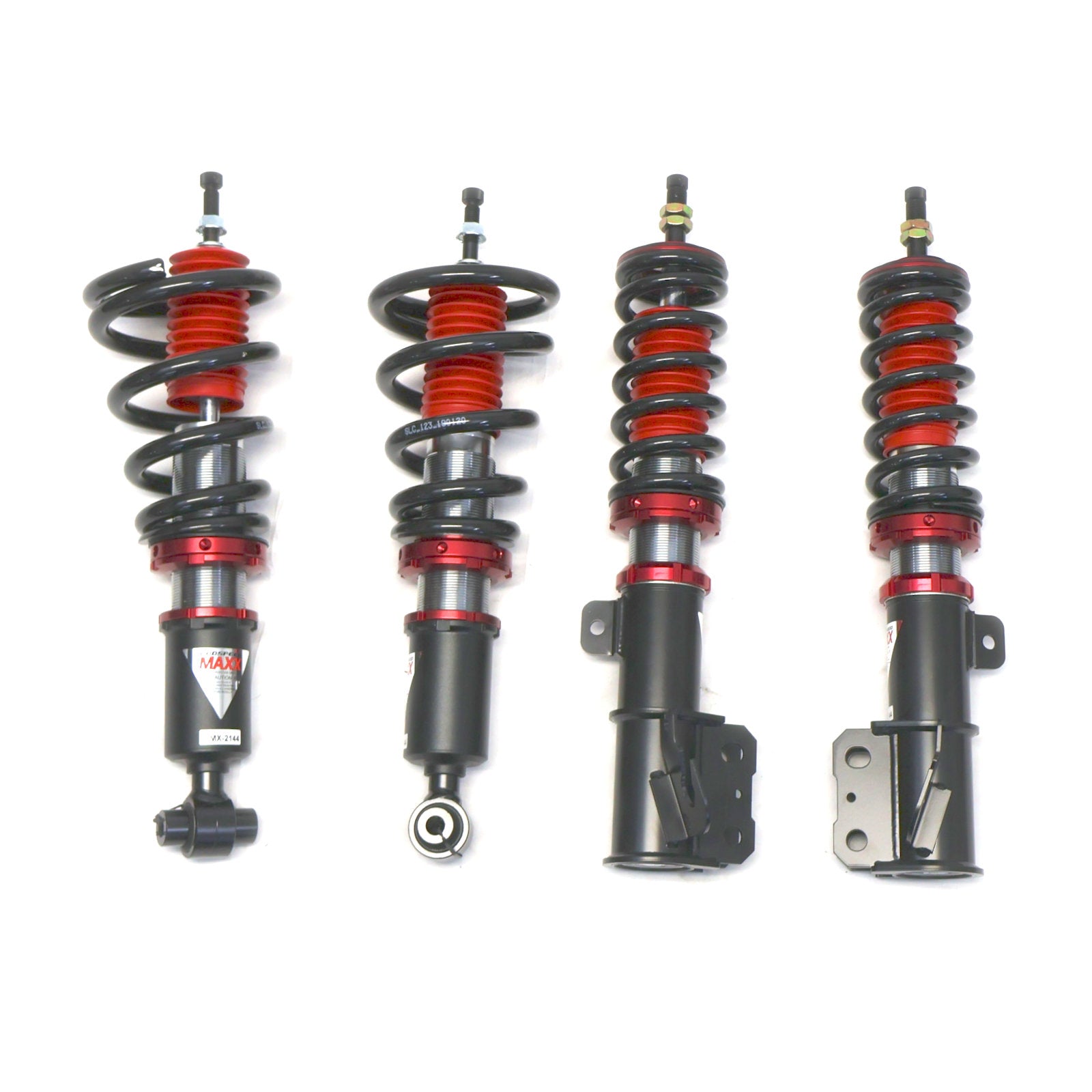 GSP Godspeed Project MAXX Coilovers - Chevrolet Caprice PPV RWD (EK19) 2011-13