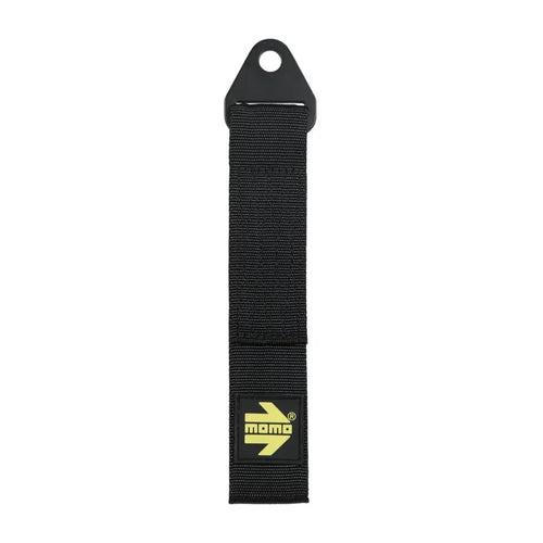 Momo Motorsport Tow Strap - Black