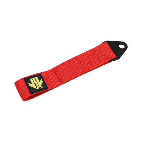 Momo Motorsport Tow Strap - Red