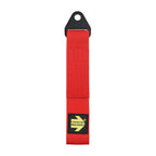 Momo Motorsport Tow Strap - Red