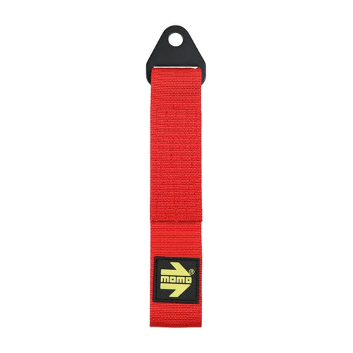 Momo Motorsport Tow Strap - Red