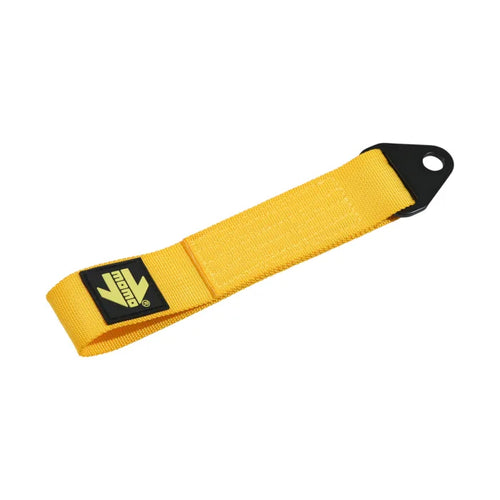 Momo Motorsport Tow Strap - Yellow