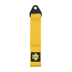 Momo Motorsport Tow Strap - Yellow