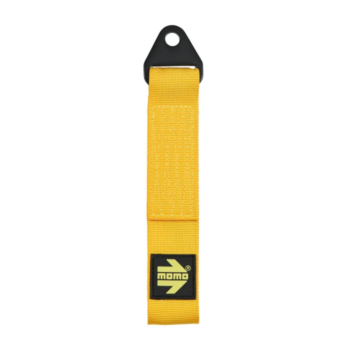 Momo Motorsport Tow Strap - Yellow