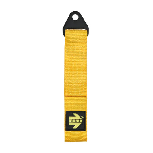 Momo Motorsport Tow Strap - Yellow