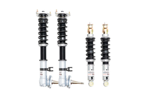 Megan Racing Track Series (True Coilover Rear Conversion) - Toyota Corolla AE86 RWD (1983-1987)