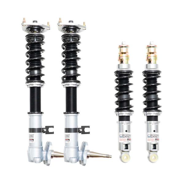 Megan Racing Track Series (True Coilover Rear Conversion) - Toyota Corolla AE86 RWD (1983-1987)