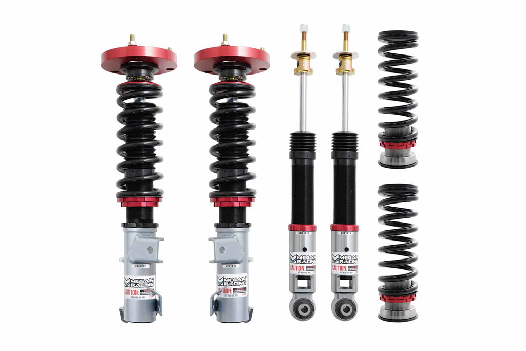 Megan Racing Street Series Coilovers - Cadillac ATS AWD (2013-2019)