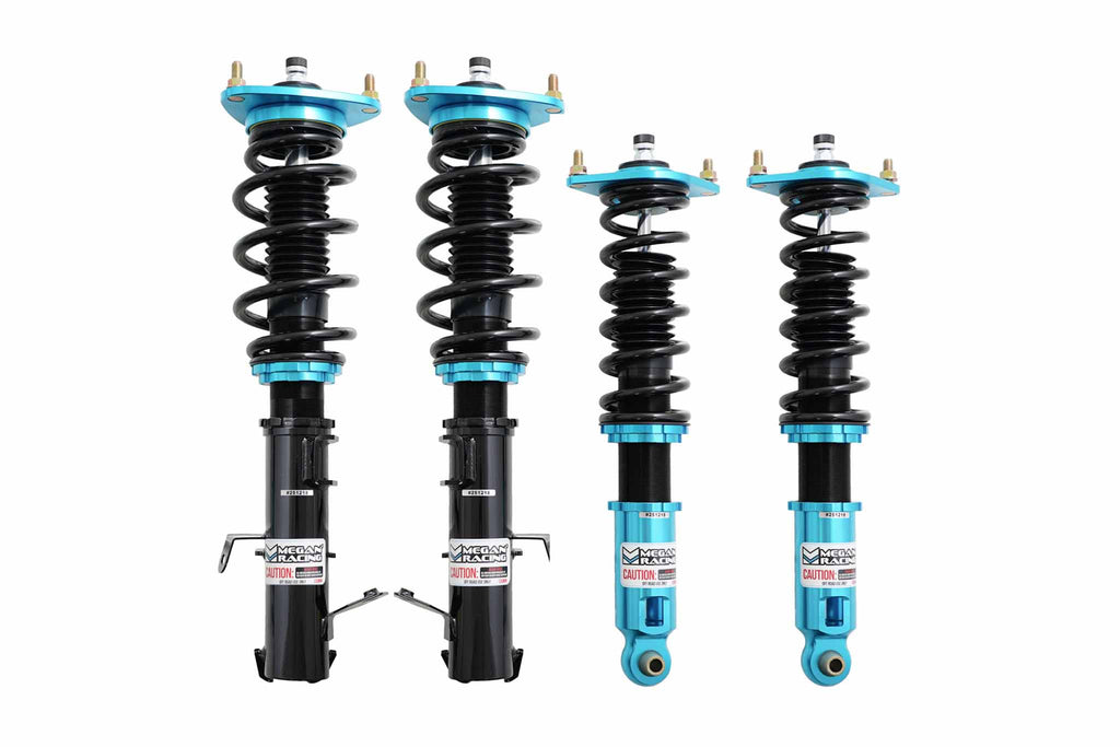 Megan Racing EZ Series Coilovers - Subaru Crosstrek (2022+)