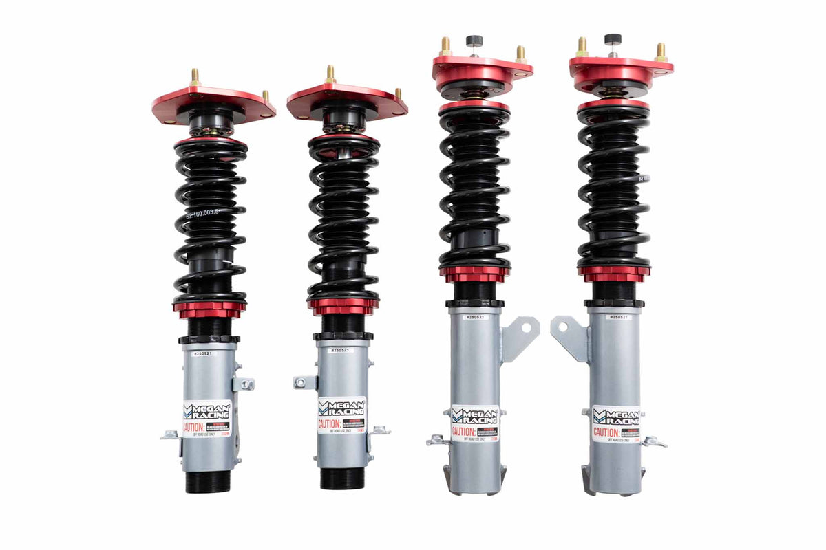 Megan Racing V2 Street Series (w/ Rear Camber Plates) Coilovers - Toyota MR2 MR-2 Spyder (2000-2006)