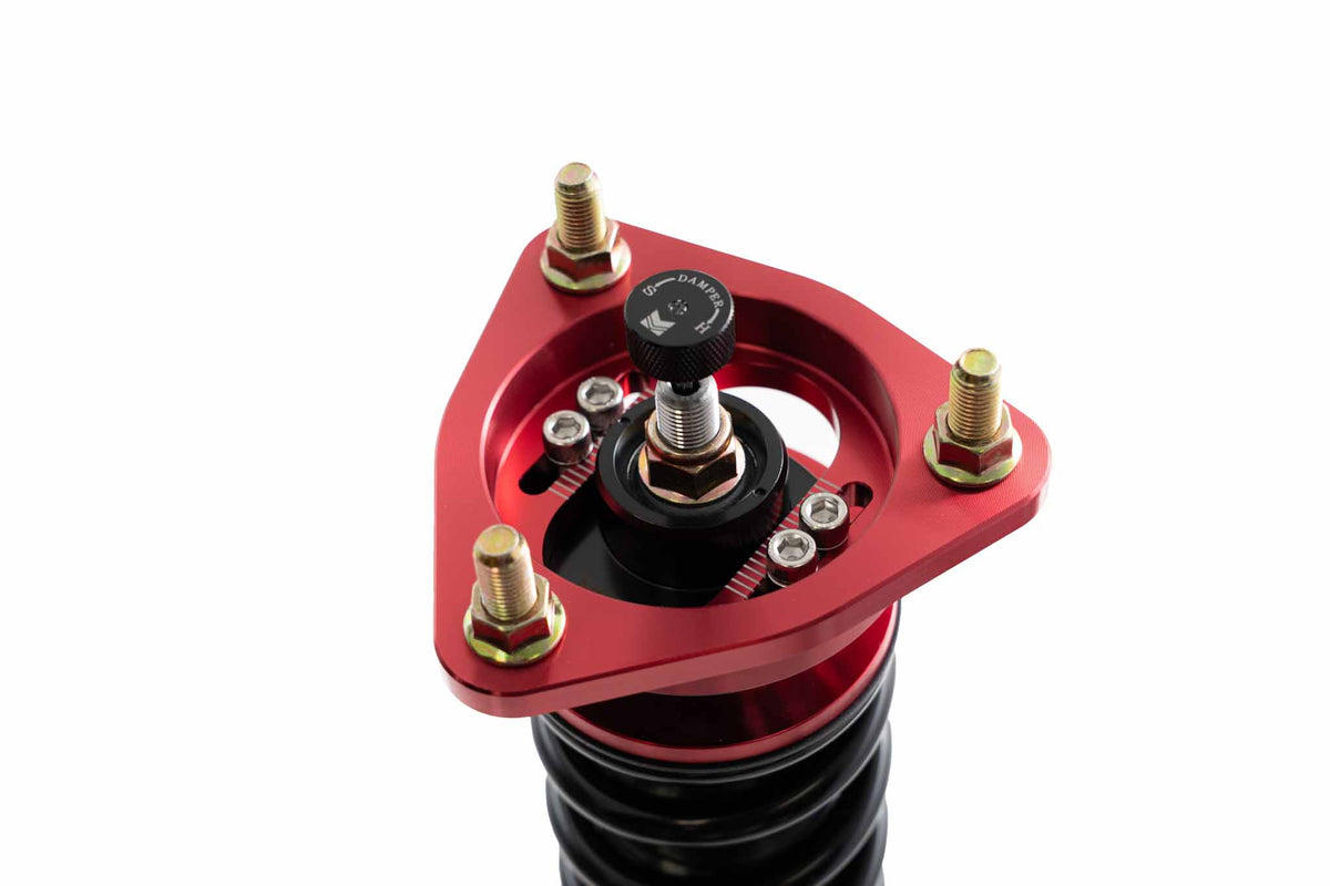 Megan Racing V2 Street Series (w/ Rear Camber Plates) Coilovers - Toyota MR2 MR-2 Spyder (2000-2006)