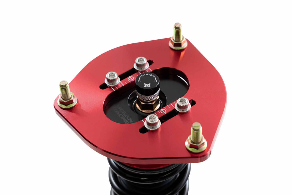 Megan Racing V2 Street Series (w/ Rear Camber Plates) Coilovers - Toyota MR2 MR-2 Spyder (2000-2006)