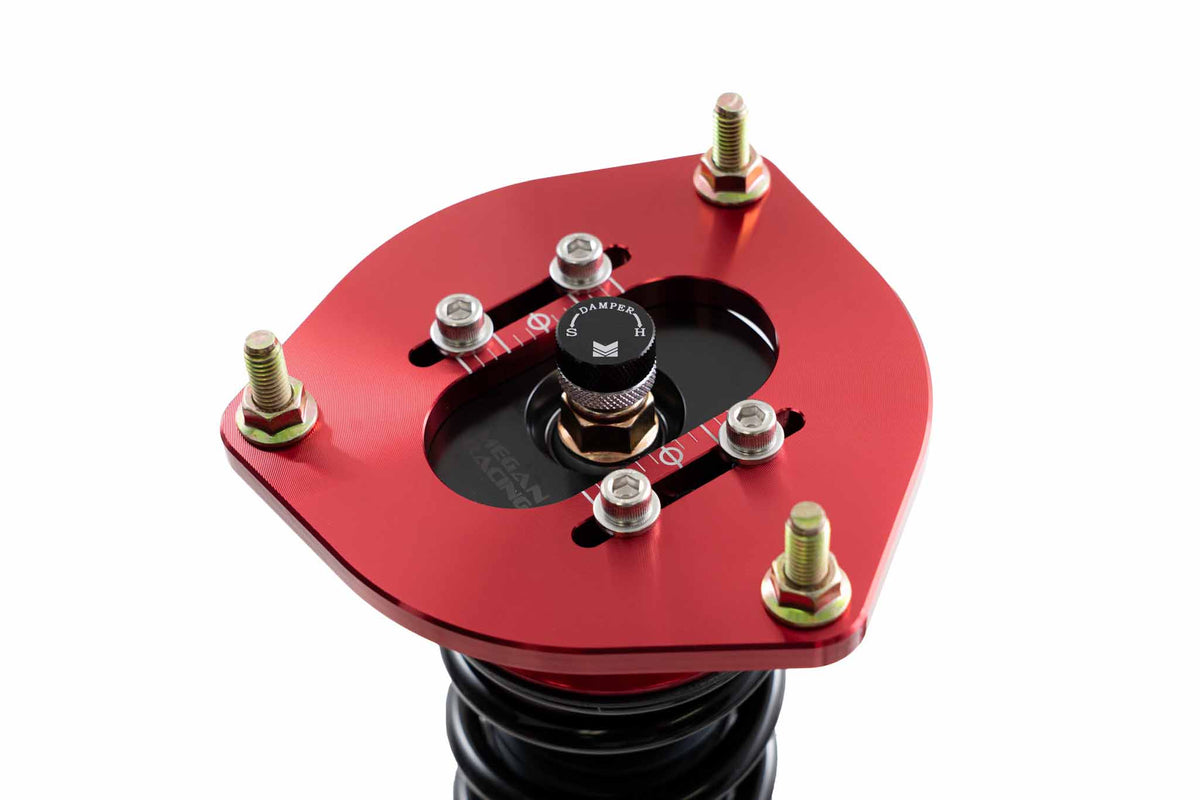 Megan Racing V2 Street Series (w/ Rear Camber Plates) Coilovers - Toyota MR2 MR-2 Spyder (2000-2006)