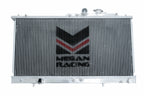 Megan Racing MR-RT-ME00 aluminum radiator for Mitsubishi Eclipse V6 manual 2000–2005, view 1