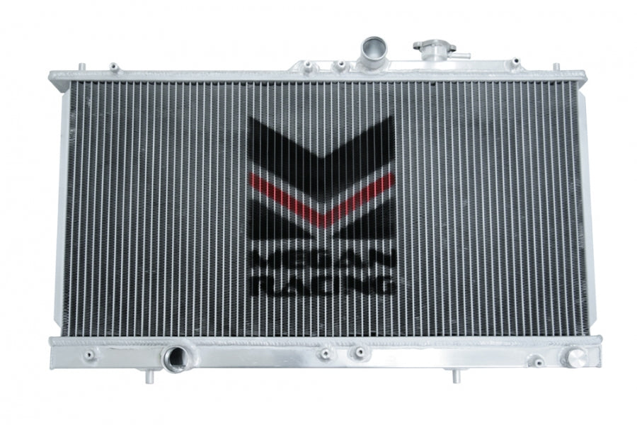 Megan Racing MR-RT-ME00 aluminum radiator for Mitsubishi Eclipse V6 manual 2000–2005, view 1