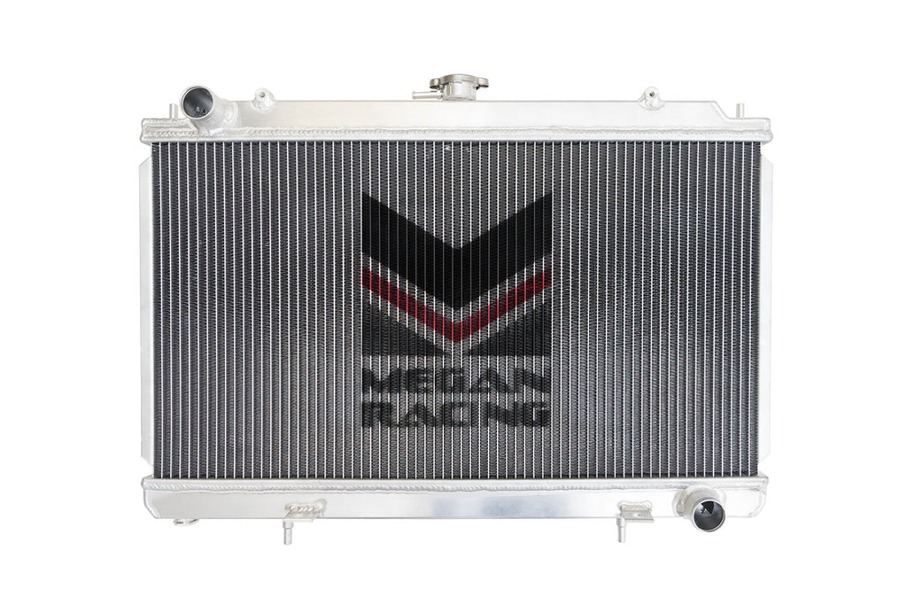 Megan Racing MR-RT-NS14 aluminum radiator for Nissan 240SX S14 SR20DET 1995–1998, view 1