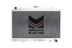 Megan Racing MR-RT-NS14 aluminum radiator for Nissan 240SX S14 SR20DET 1995–1998, view 1