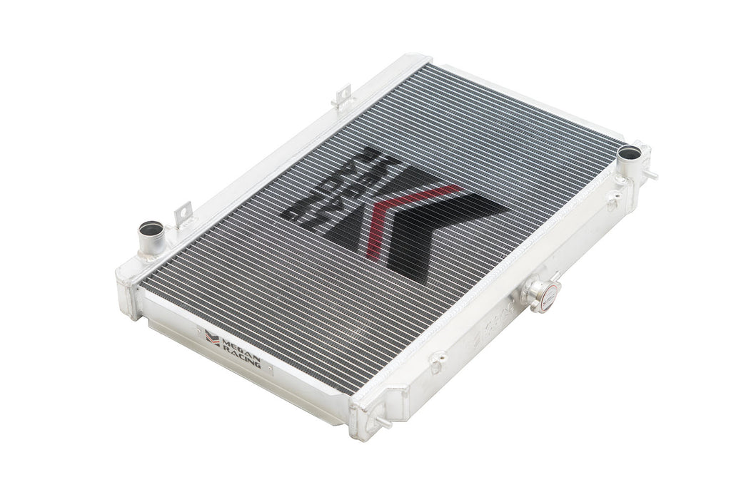 Megan Racing MR-RT-NS14 aluminum radiator for Nissan 240SX S14 SR20DET 1995–1998, view 3