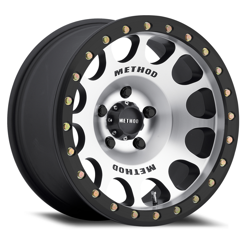 Method 105 | Machined | Wheel view 2