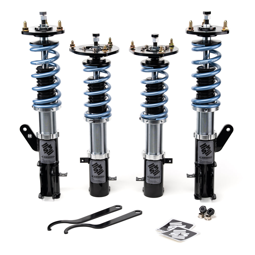 S3 Suspension Toyota coilovers